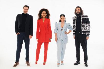 Taís Araújo, Simone, Rodrigo Lombardi e Eduardo Sterblitch são os jurados do The Masked Singer Brasil<!-- NICAID(14848236) -->