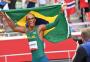 Alison dos Santos é medalha de bronze nos 400m com barreiras