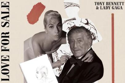 Prévia do álbum Love For Sale, de Lady Gaga e Tony Bennett<!-- NICAID(14852507) -->