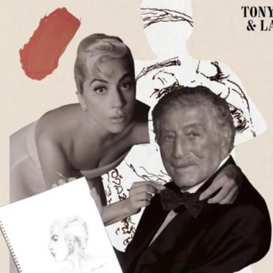 Prévia do álbum Love For Sale, de Lady Gaga e Tony Bennett<!-- NICAID(14852507) -->