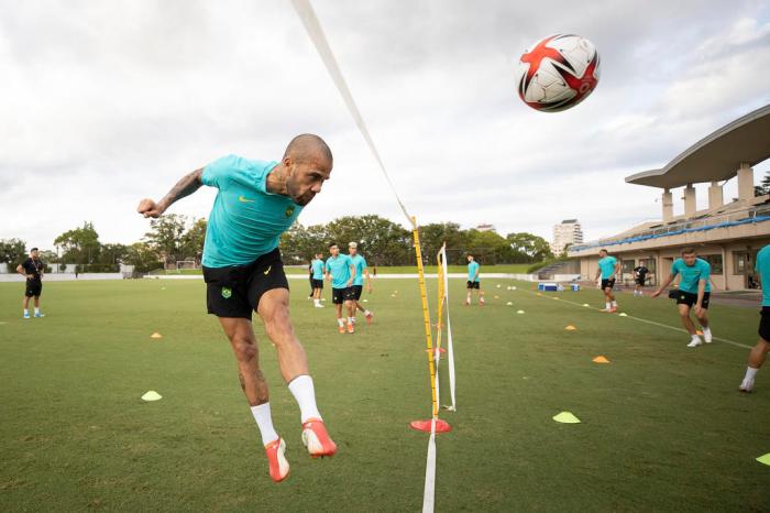 Lucas Figueiredo / CBF/Divulgação