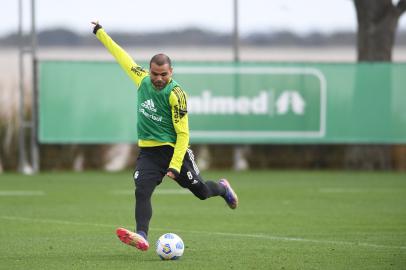 Futebol, Inter, Gabriel Mercado