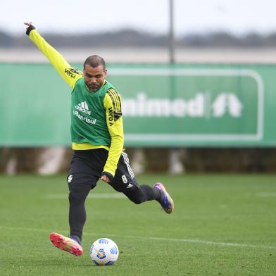 Futebol, Inter, Gabriel Mercado