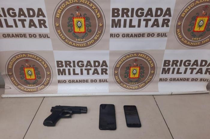 Brigada Militar / Divulgação