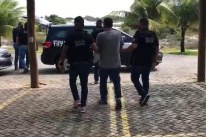 Líder de facção criminosa no Vale do Sinos é preso em resort na Bahia<!-- NICAID(14858083) -->