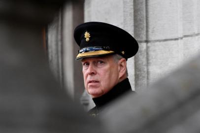 (FILES) In this file photo taken on September 07, 2019 Britains Prince Andrew, Duke of York, attends a ceremony commemorating the 75th anniversary of the liberation of Bruges in Bruges. - Britains Prince Andrew was sued in a New York court on August 9, 2021 for alleged sexual abuse of a woman who says she was lent out for underage sex by late US financier Jeffrey Epstein. (Photo by JOHN THYS / AFP)<!-- NICAID(14858603) -->