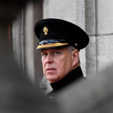 (FILES) In this file photo taken on September 07, 2019 Britains Prince Andrew, Duke of York, attends a ceremony commemorating the 75th anniversary of the liberation of Bruges in Bruges. - Britains Prince Andrew was sued in a New York court on August 9, 2021 for alleged sexual abuse of a woman who says she was lent out for underage sex by late US financier Jeffrey Epstein. (Photo by JOHN THYS / AFP)<!-- NICAID(14858603) -->