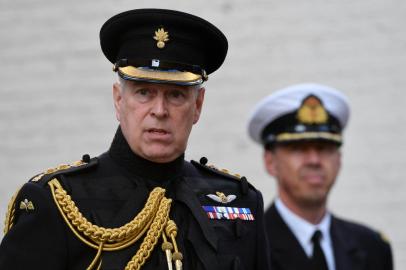 (FILES) In this file photo taken on September 07, 2019 Britains Prince Andrew, Duke of York, attends a ceremony commemorating the 75th anniversary of the liberation of Bruges in Bruges. - Britains Prince Andrew was sued in a New York court on August 9, 2021 for alleged sexual abuse of a woman who says she was lent out for underage sex by late US financier Jeffrey Epstein. (Photo by JOHN THYS / AFP)<!-- NICAID(14858601) -->