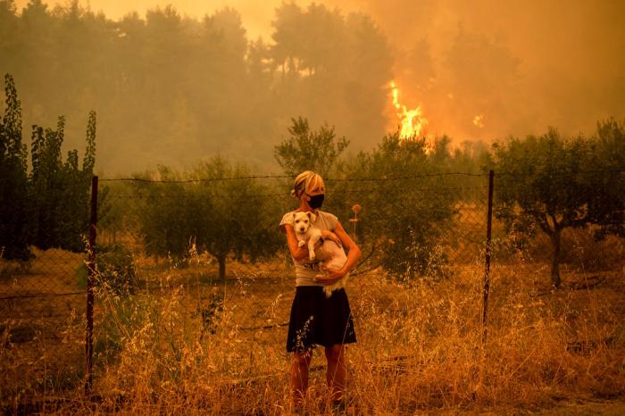 ANGELOS TZORTZINIS / AFP