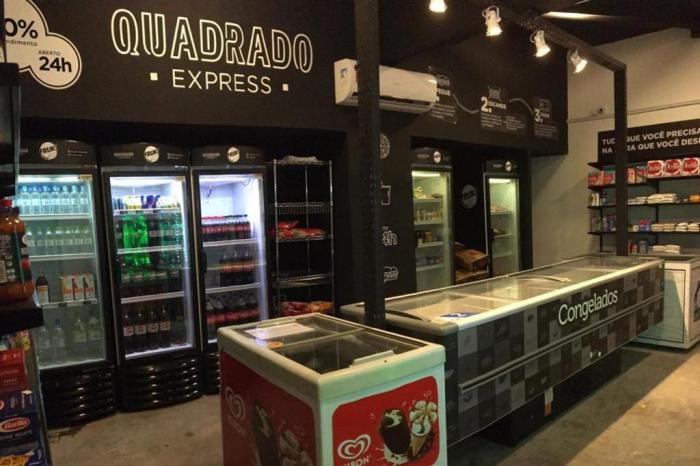 Quadrado Micromarket / Divulgação