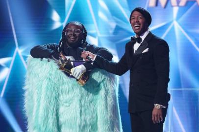 T-Pain no Masked Singer EUA<!-- NICAID(14858921) -->