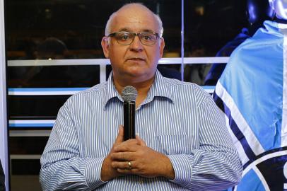 zol - grêmio - presidente - Romildo Bolzan Júnior - 21/05/2015