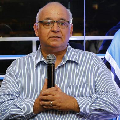 zol - grêmio - presidente - Romildo Bolzan Júnior - 21/05/2015