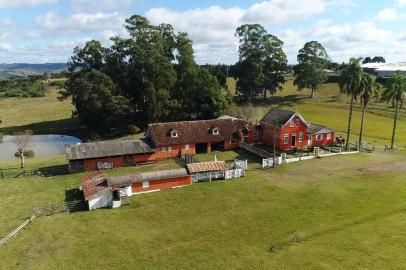 Propriedade da família Bertussi, no interior de Caxias do Sul, ganha documentário que será lançado nesta semana.<!-- NICAID(14858941) -->