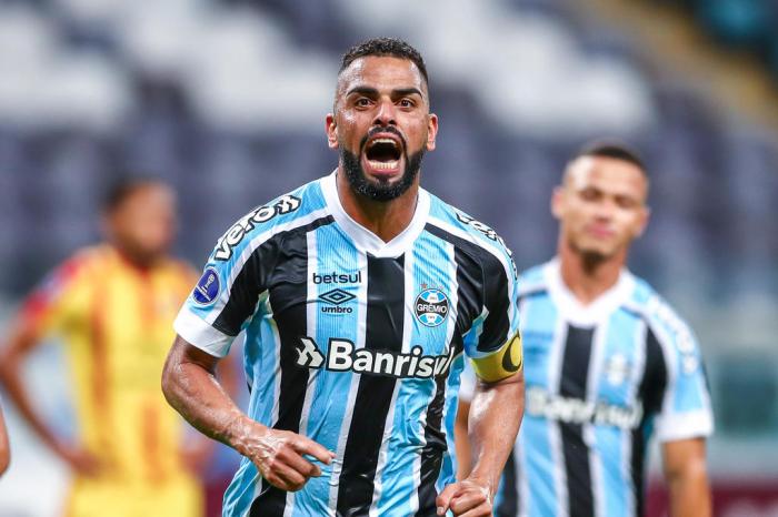 Lucas Uebel / Grêmio/Divulgação