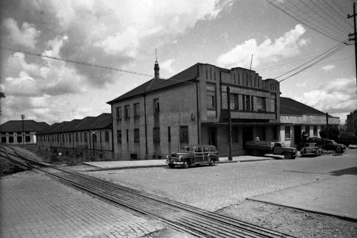 Studio Geremia / Arquivo Histórico Municipal João Spadari Adami,Divulgação