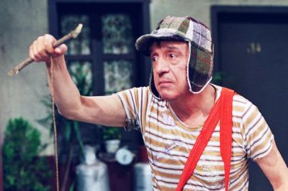 Chaves, interpretado por Roberto Bolaños<!-- NICAID(13391446) -->