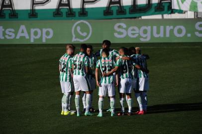 CAXIAS DO SUL, RS, BRASIL (08/08/2021)Juventude x Atlético MG no Estádio Alfredo Jaconi pela Série A do Campeonato Brasileiro. (Antonio Valiente/Agência RBS)<!-- NICAID(14857432) -->