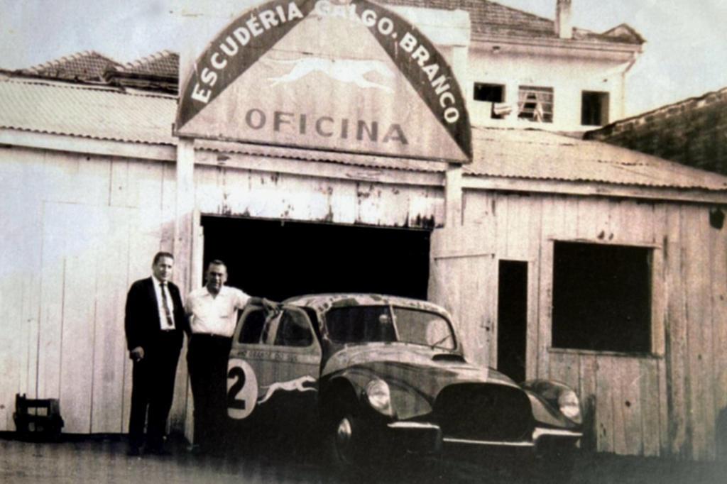 As primeiras corridas de automóveis no Brasil