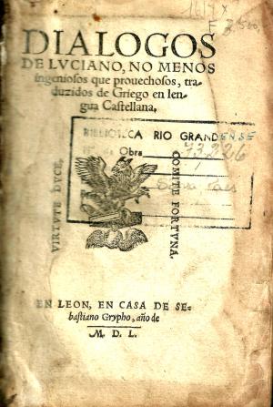 Divulgação / Acervo da Biblioteca Rio-Grandense