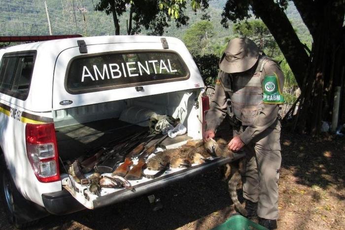 Brigada Militar / Divulgação