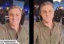 Luciano Huck mostra bastidores da última gravação do "Caldeirão