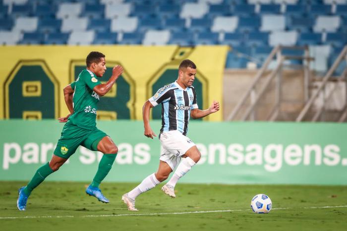 LUCAS UEBEL / Grêmio FBPA/Divulgação