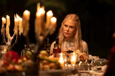 Nove Desconhecidos, série com Nicole Kidman<!-- NICAID(14866257) -->