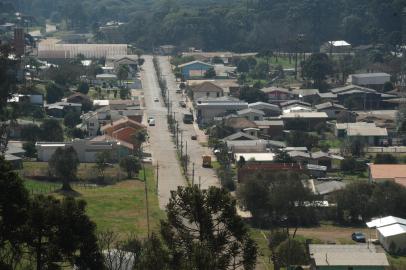 CAXIAS DO SUL, RS, BRASIL (19/08/2021)Primeira morte em decorrencia de covid em Guabiju. (Antonio Valiente/Agência RBS)<!-- NICAID(14866697) -->