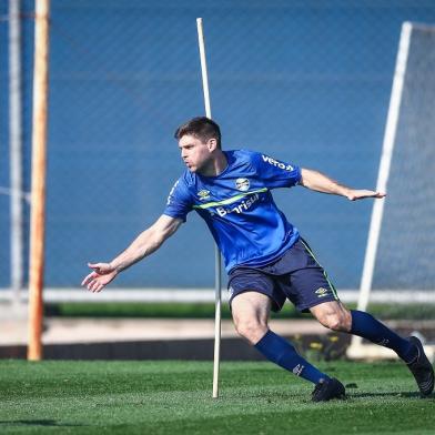 kannemann, grêmio