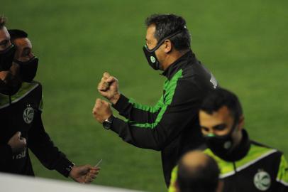 CAXIAS DO SUL, RS, BRASIL (21/08/2021)Juventude X Fortaleza no Estádio Alfredo Jaconi pela Séria A do campeonato Brasileiro. (Antonio Valiente/Agência RBS)<!-- NICAID(14868986) -->