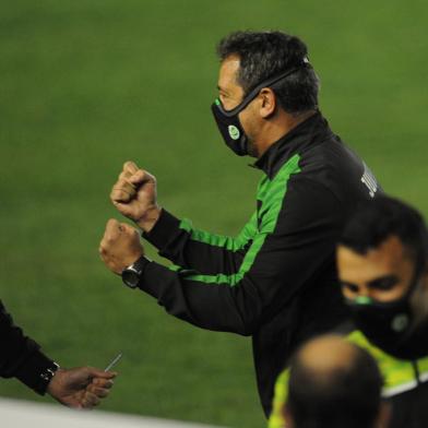 CAXIAS DO SUL, RS, BRASIL (21/08/2021)Juventude X Fortaleza no Estádio Alfredo Jaconi pela Séria A do campeonato Brasileiro. (Antonio Valiente/Agência RBS)<!-- NICAID(14868986) -->