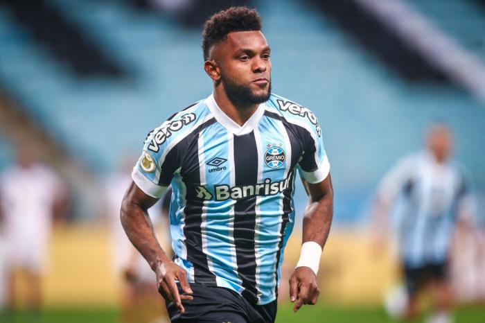 Lucas Uebel / Grêmio FBPA/Divulgação