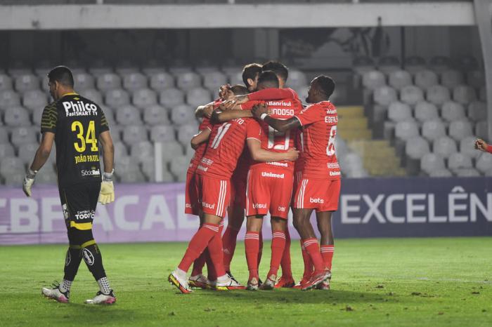 Ricardo Duarte / Internacional SC/Divulgação