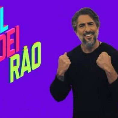 Marcos Mion anuncia novidades no Caldeirão<!-- NICAID(14869365) -->