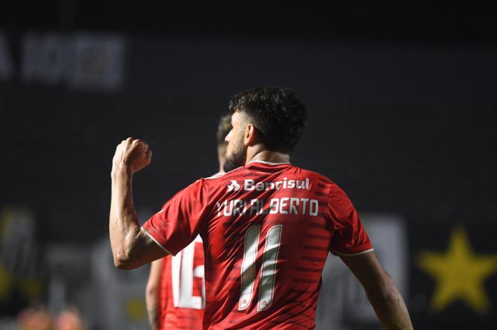 Ricardo Duarte / Internacional SC/Divulgação