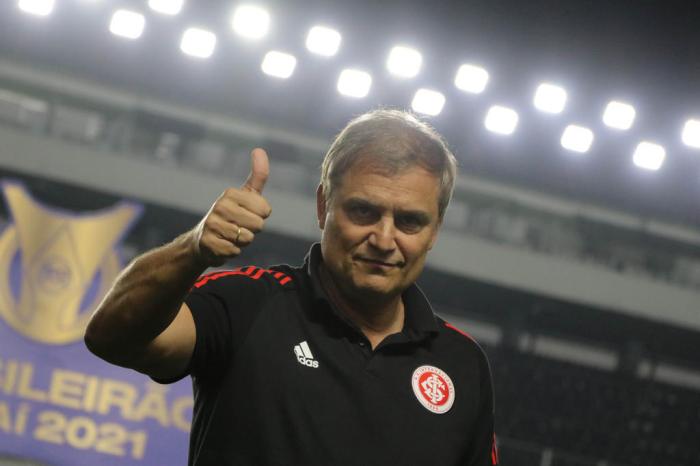 Ricardo Duarte / Internacional SC/Divulgação