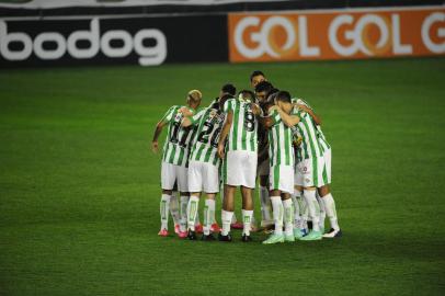 CAXIAS DO SUL, RS, BRASIL (21/08/2021)Juventude X Fortaleza no Estádio Alfredo Jaconi pela Séria A do campeonato Brasileiro. (Antonio Valiente/Agência RBS)<!-- NICAID(14868927) -->