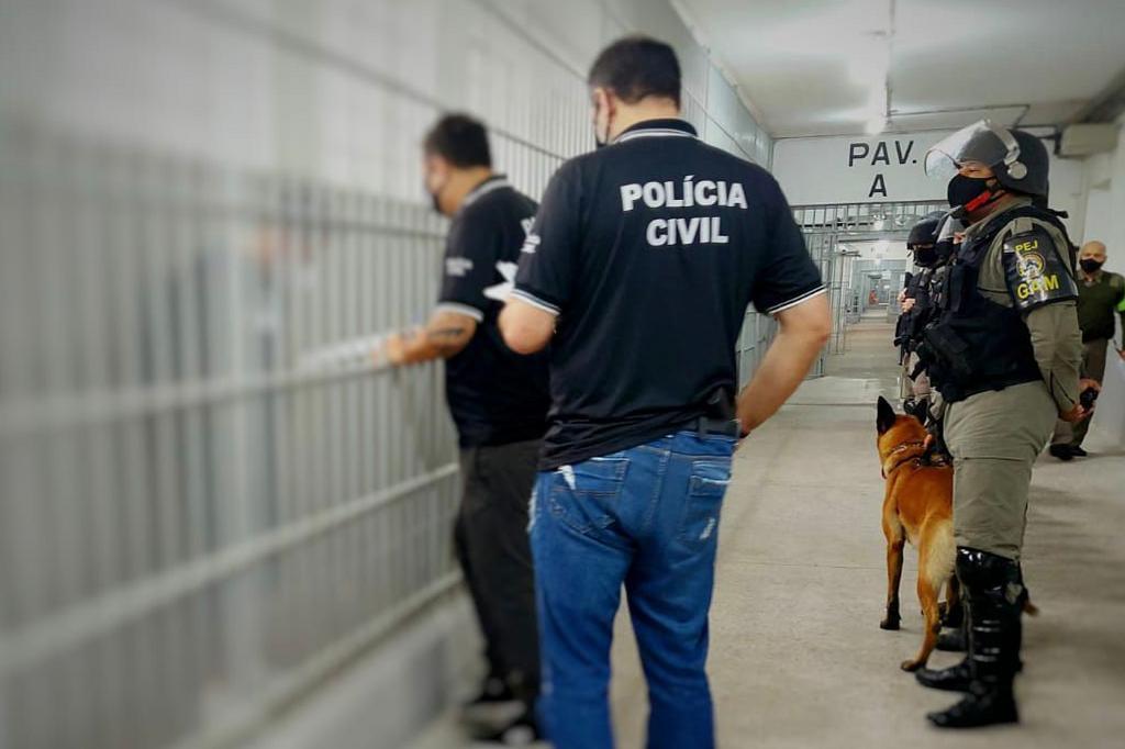 Polícia Civil/Divulgação