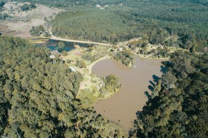 CANELA, RS, BRASIL - 01.06.2021 - Floresta Nacional de Canela. (Foto: Lauro Alves/Agencia RBS)<!-- NICAID(14798224) -->