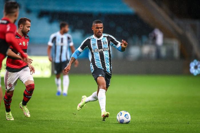 Lucas Uebel / Grêmio/Divulgação