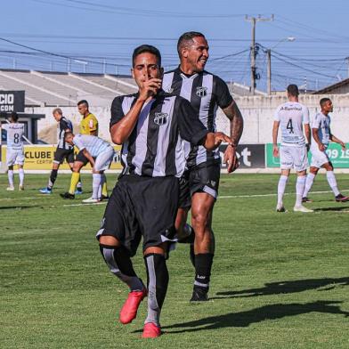 Time de transiçãoGrêmio perde para o Ceará no Brasileirão de AspirantesEquipe gaúcha foi derrotada por 2 a 0 para o time cearense, atual campeão do torneio