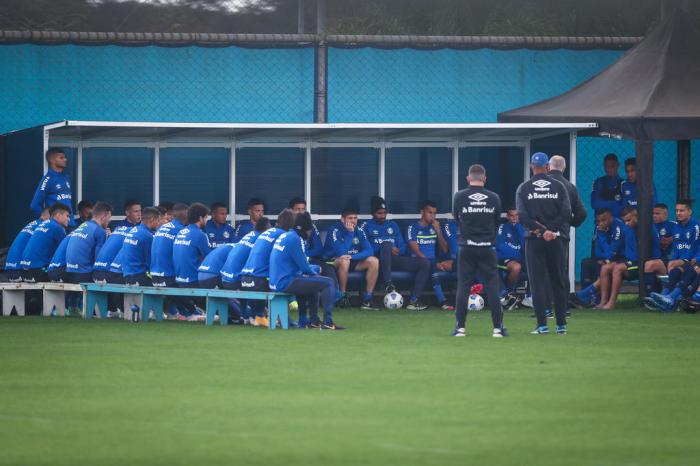 LUCAS UEBEL / Grêmio/Divulgação