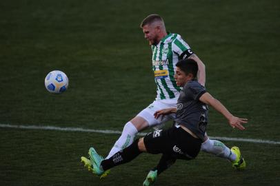 CAXIAS DO SUL, RS, BRASIL (08/08/2021)Juventude x Atlético MG no Estádio Alfredo Jaconi pela Série A do Campeonato Brasileiro. (Antonio Valiente/Agência RBS)<!-- NICAID(14857499) -->