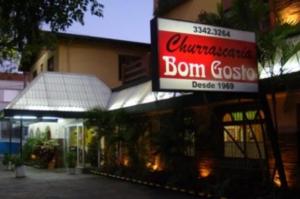 Churrascaria Bom Gosto / Reprodução site