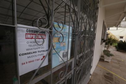 Paraí, RS, BRASIL,  27/08/2021- Em Paraí, na Serra, moradores ainda estão abalados com caso do menino Miguel dos Santos Rodrigues, sete anos, desaparecido no Litoral Norte há um mês. Miguel morava no bairro São Lucas, em Paraí, com a avó materna até fevereiro deste ano. Foto: Lauro Alves / Agencia RBS<!-- NICAID(14874076) -->