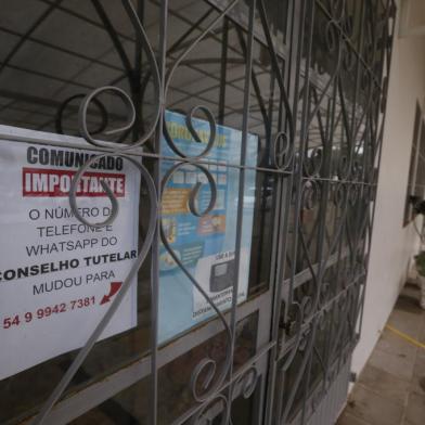 Paraí, RS, BRASIL,  27/08/2021- Em Paraí, na Serra, moradores ainda estão abalados com caso do menino Miguel dos Santos Rodrigues, sete anos, desaparecido no Litoral Norte há um mês. Miguel morava no bairro São Lucas, em Paraí, com a avó materna até fevereiro deste ano. Foto: Lauro Alves / Agencia RBS<!-- NICAID(14874076) -->