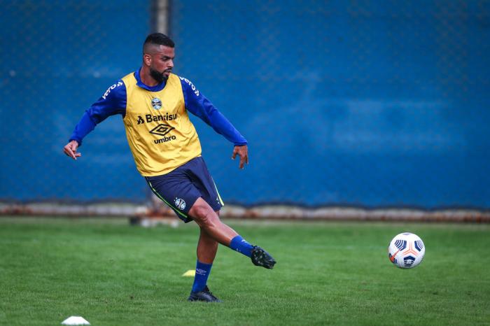 Lucas Uebel / Grêmio,Divulgação