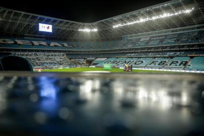 Ambiental da Arena do Grêmio.Foto: Marco Favero/Agência RBS<!-- NICAID(14872319) -->