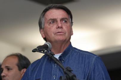 Presidente Jair Bolsonaro<!-- NICAID(14868759) -->